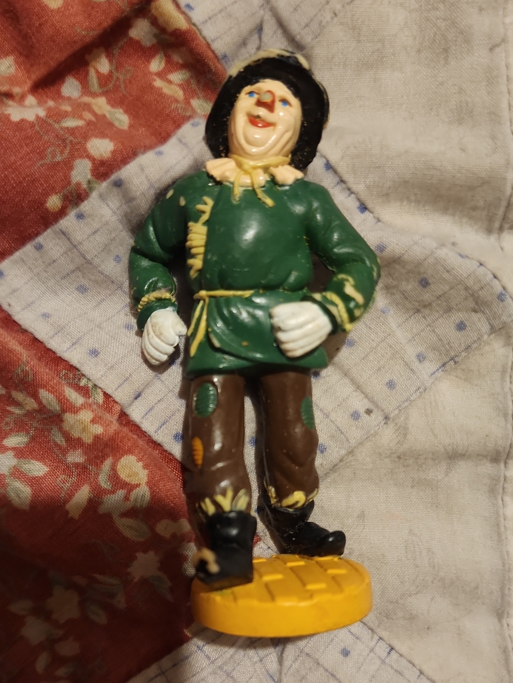 Six MGM Turner Vintage Wizard Of Oz Figures - Picture 6 of 11
